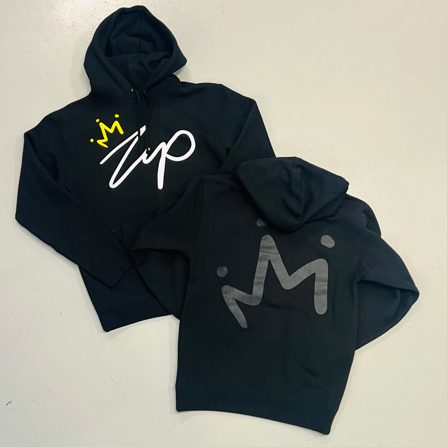 Crown Hoodie