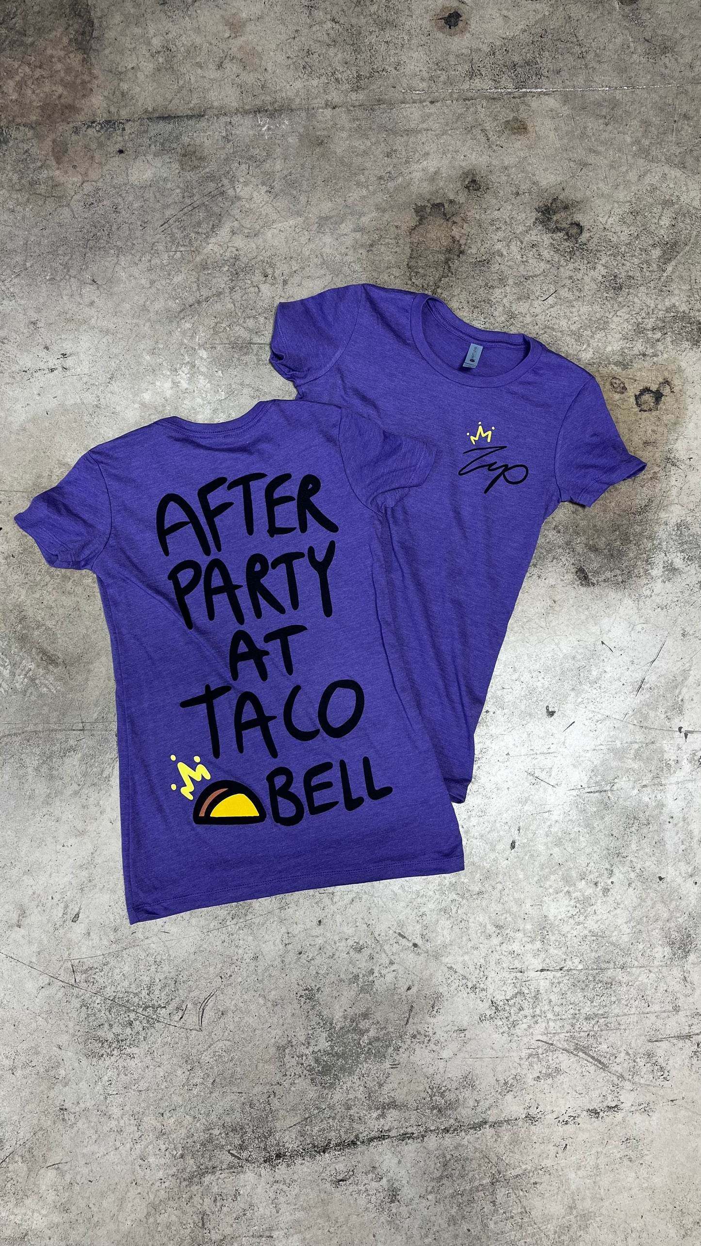 After Party T-Shirt