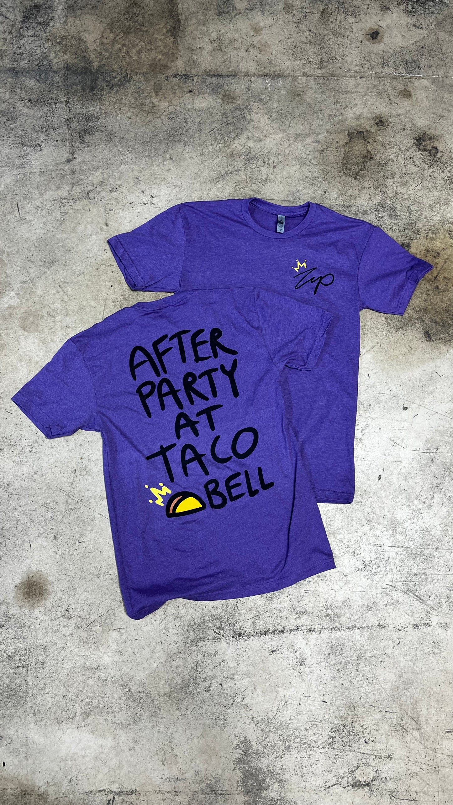 After Party T-Shirt