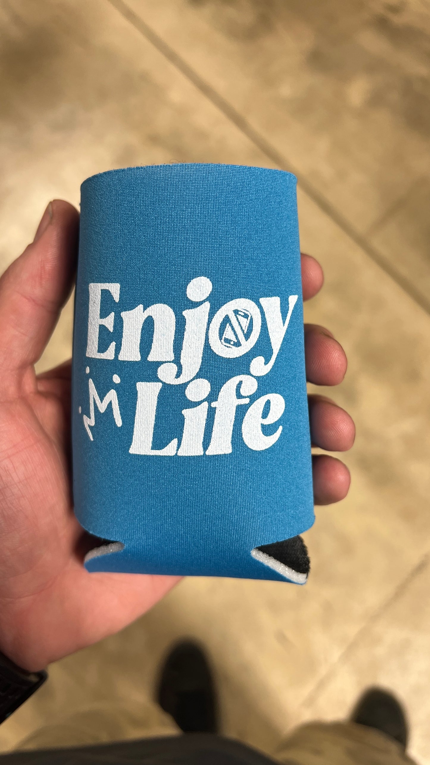 Enjoy Life KOOZIE