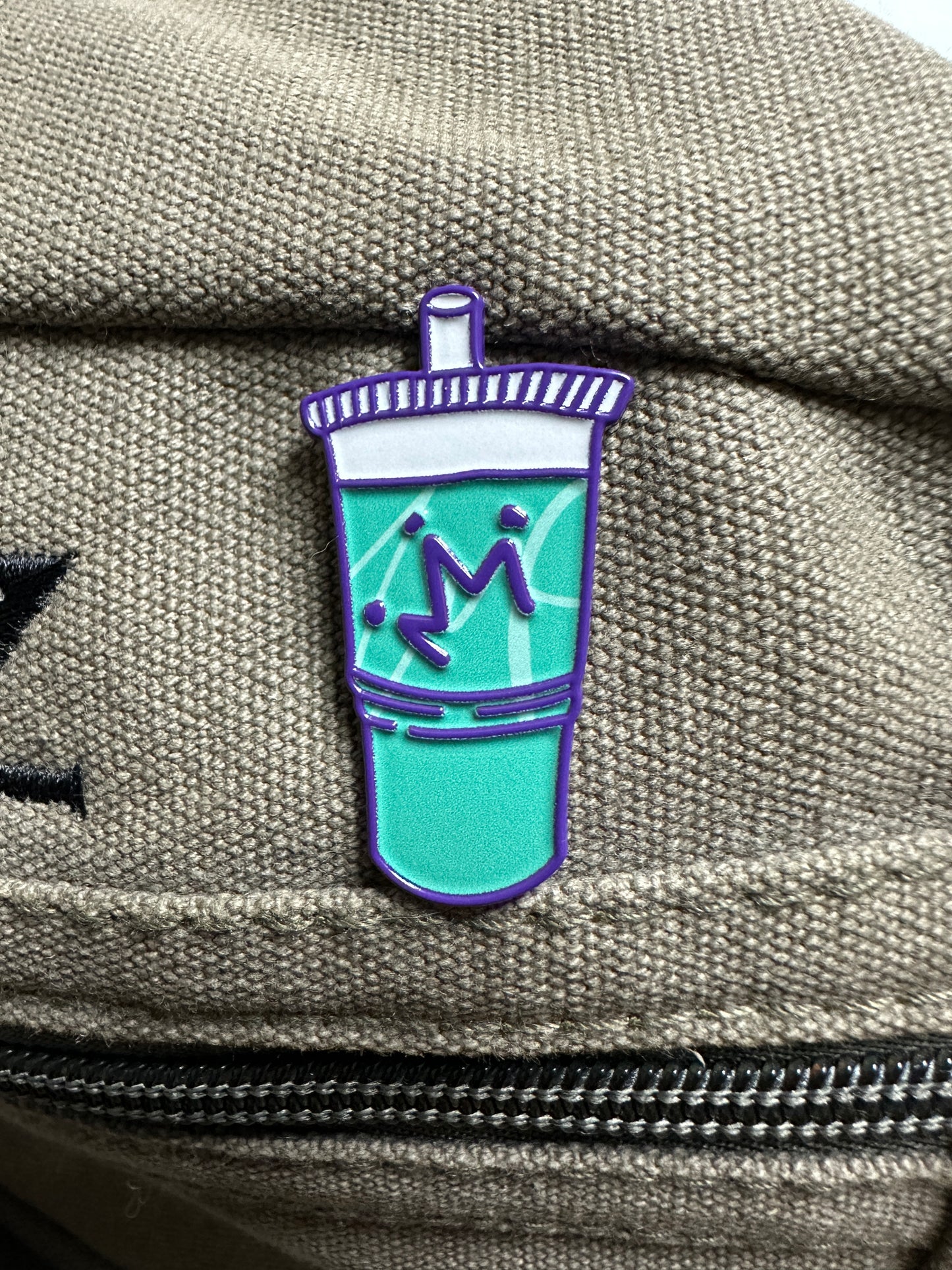 Baja ZuP Pin