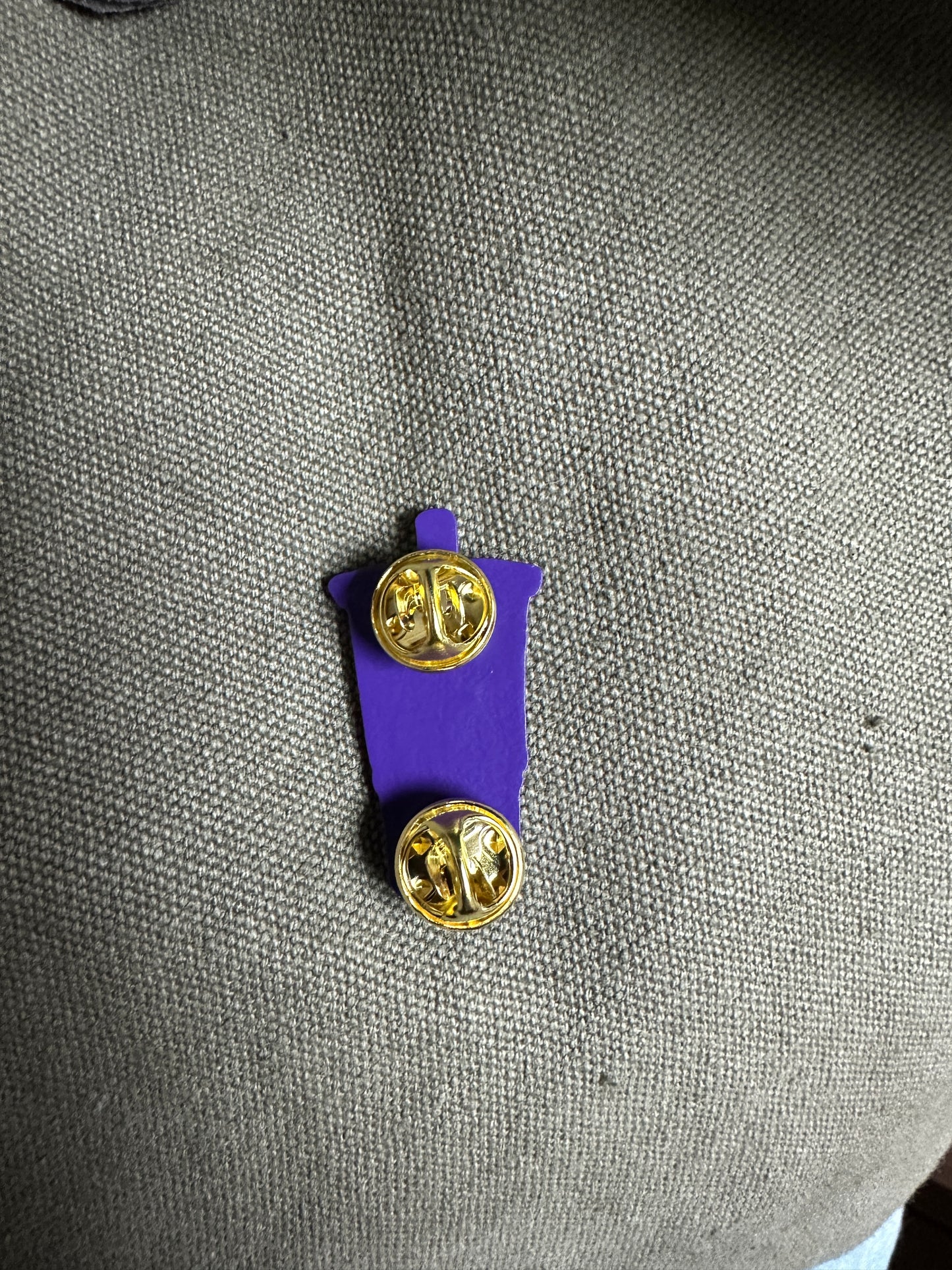 Baja ZuP Pin